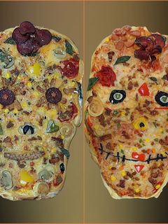Una foto de Pizza Catrina