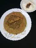ब्रोकोली बेसन पराठा (Broccoli Besan Paratha recipe in hindi)