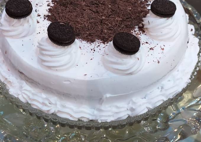 Recipe of Favorite Black forest cake