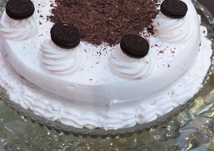 Easiest Way to Make Ultimate Black forest cake