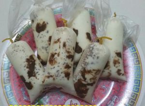 Foto resep Es mambo susu coki coki
