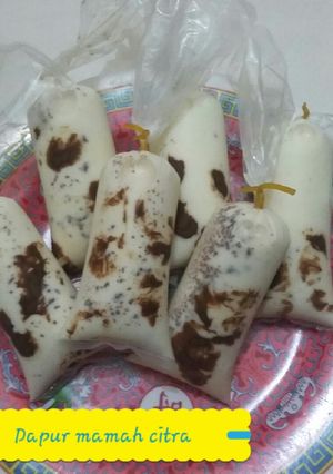 Foto resep Es mambo susu coki coki