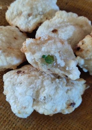 Foto resep Cireng Sederhana anti gagal
