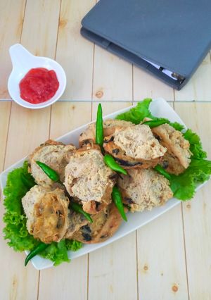 Foto resep Tahu Walik Jamur Kuping