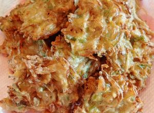 Foto resep Bakwan Toge