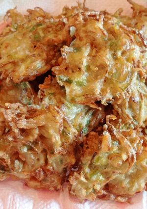 Foto resep Bakwan Toge