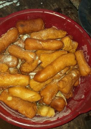 Una foto de Patita de chancho dulce