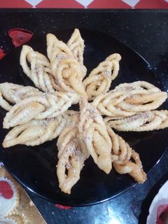 صورة لوصفة قريوش ضفرة