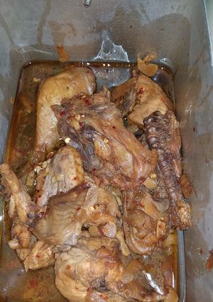 Foto resep Ayam kecap