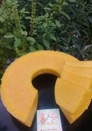 Foto resep Bolu Kojo Labu Kuning