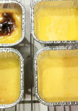 Foto resep Creme brullee kw