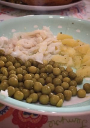 Foto principal de Cena para bebés - cena BLW 10 meses