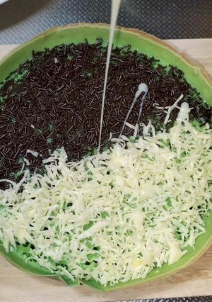 Foto resep 91. Martabak Manis tepung beras