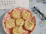 Gambar mie telur kukus