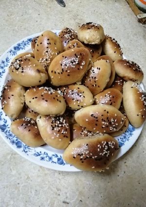 صورة لوصفة بوريك