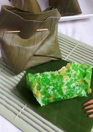 Foto resep Awug Awug Sagu Mutiara Nangka