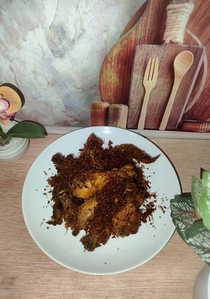 Foto resep Ayam Goreng Lengkuas