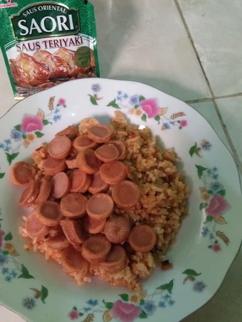 Langkah Mudah untuk Membuat Resep Nasgor gercep saos teriyaki yang Bikin Ngiler Anti Ribet, Bisa Manjain Lidah