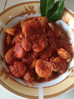 Foto resep Sambal udang petai