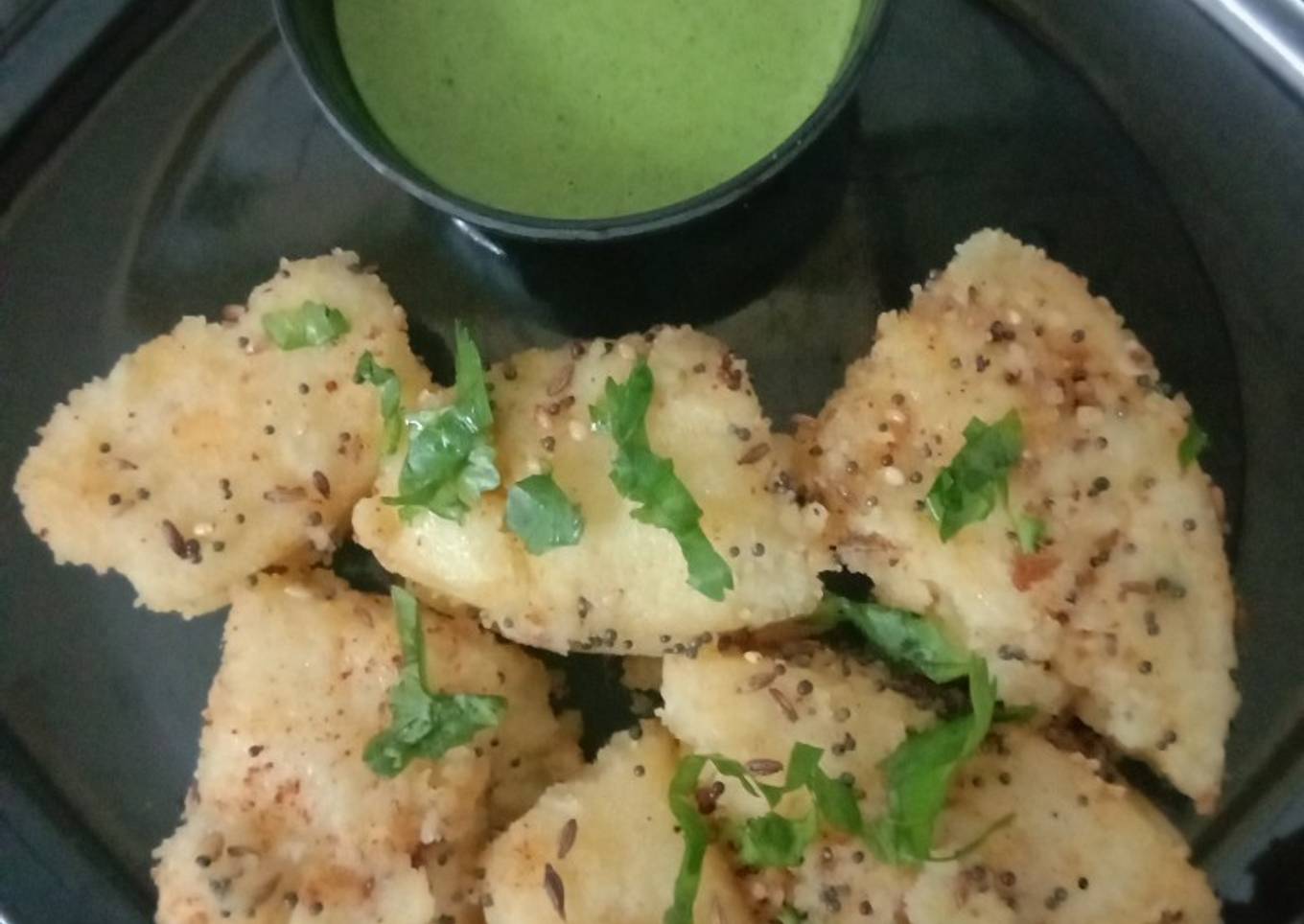 Dhokla