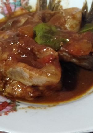 Foto resep Patin masak kluwek