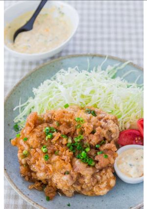 Foto resep Chiken nanban