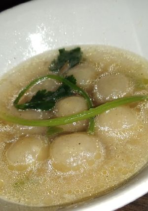 Foto resep Baso Aci Sederhana