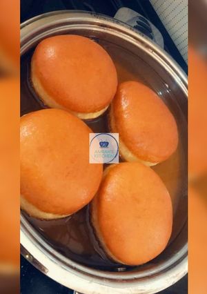 A picture of Doughnut.