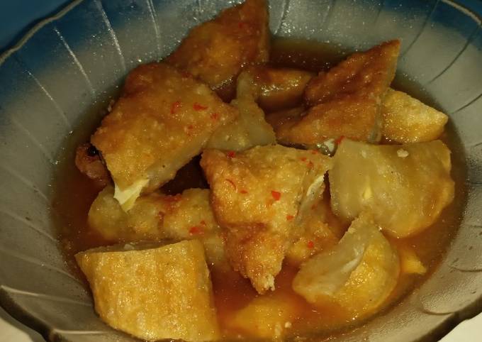 Resep Pempek home made, Menggugah Selera