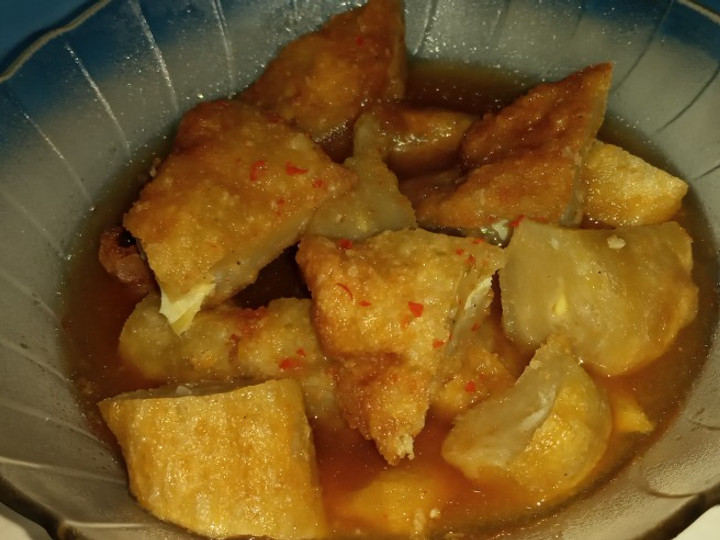Resep Pempek home made, Menggugah Selera