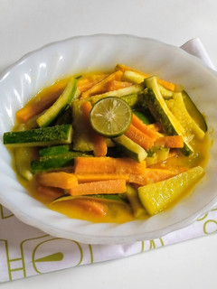 Foto resep Acar Kuning
