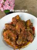 Ayam Sambal Cili Api