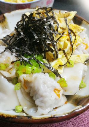 紅油抄手 的食譜成品照片
