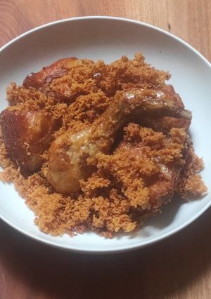 Foto resep Ayam Goreng Kremes