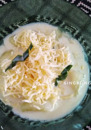 Foto resep Singkong Thailand