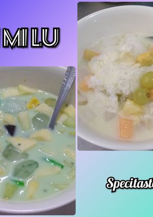 Foto resep Xi mi lu