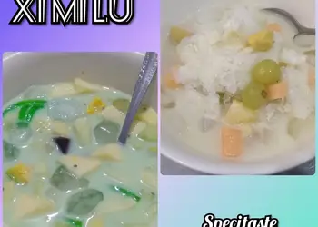 Mudah Cepat Memasak Xi mi lu Enak dan Sehat