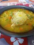 Aguado de Gallina