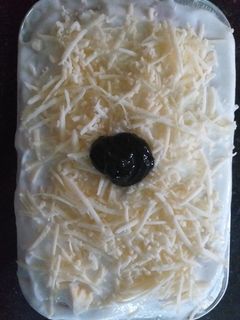 Foto resep Tres leches cake/milk bath cake