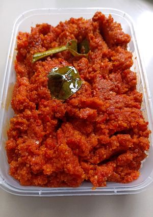 Foto resep Stok Bumbu bali