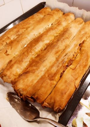 Φωτογραφία της συνταγής Πίτες της αποκριάς