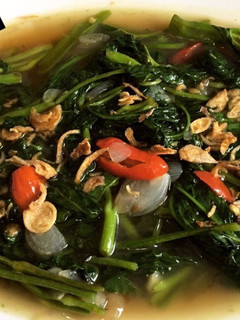 Foto resep Tumis kangkung