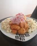 CHICHARRÓN DE POTA (Calamar gigante)