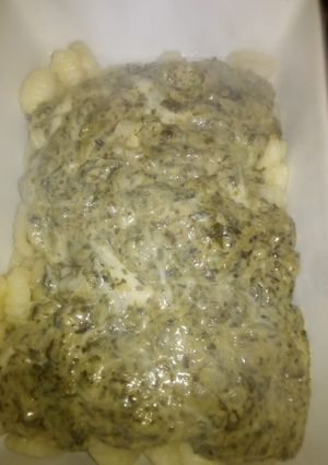 Una foto de Salsa verde