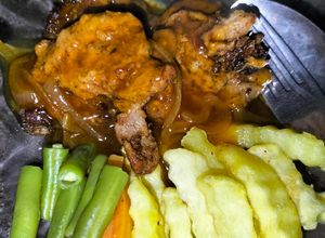 Foto resep Beef Tenderloin Steak ala rumahan