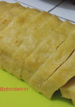 Foto resep Prol roti tawar kukus