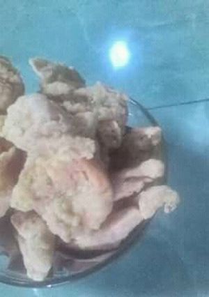 Foto resep Tahu walik krispi ala Rereey