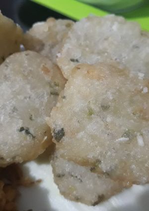Foto resep Cireng Bumbu Rujak