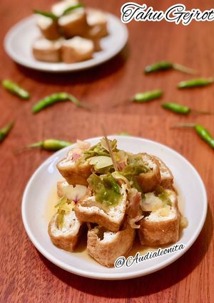 Foto resep Tahu gejrot