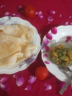 મસાલા ઢોસા (Masala Dosa Recipe In Gujarati) રેસીપી મુખ્ય ફોટો